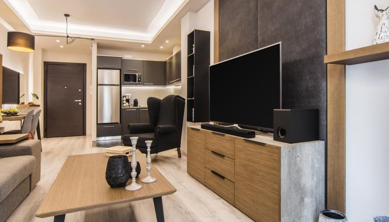 Acropolis Elegant Apartment by Bill & John Apartments Athens