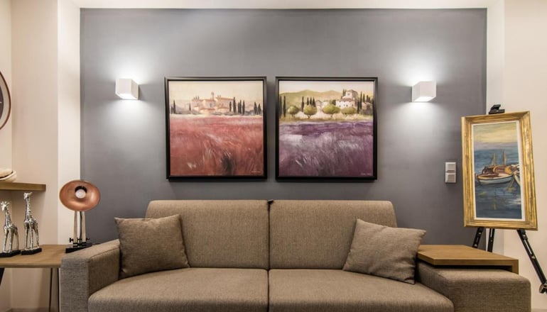 Acropolis Elegant Apartment by Bill & John Apartments Athens