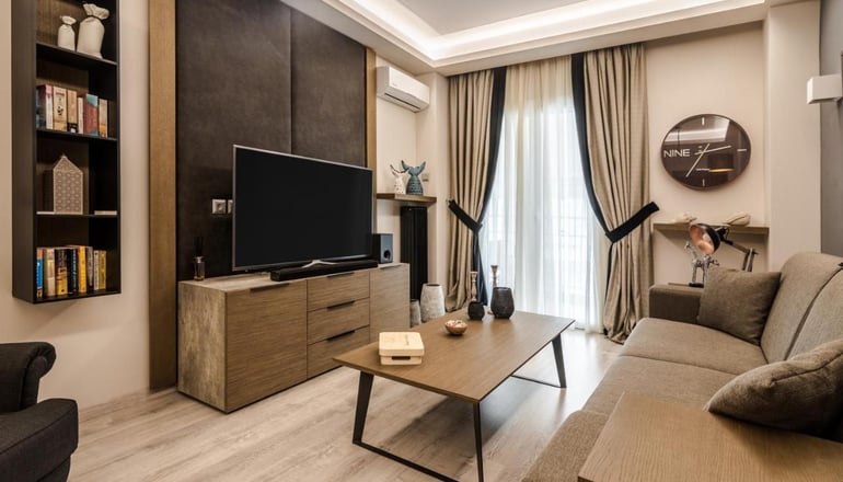 Acropolis Elegant Apartment by Bill & John Apartments Athens