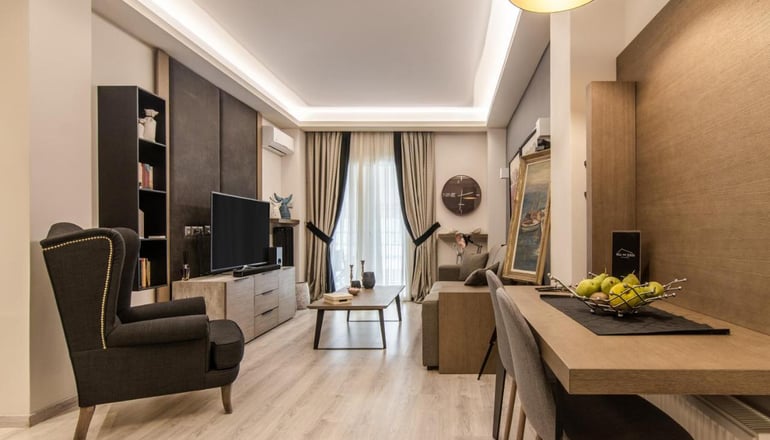 Acropolis Elegant Apartment by Bill & John Apartments Athens