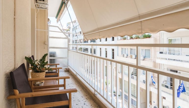 Acropolis Elegant Apartment by Bill & John Apartments Athens