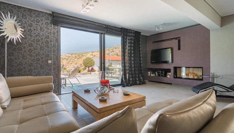 Villa Adam by Bill & John Apartments Athens