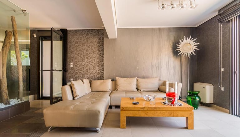 Villa Adam by Bill & John Apartments Athens