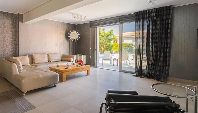 Villa Adam by Bill & John Apartments Athens