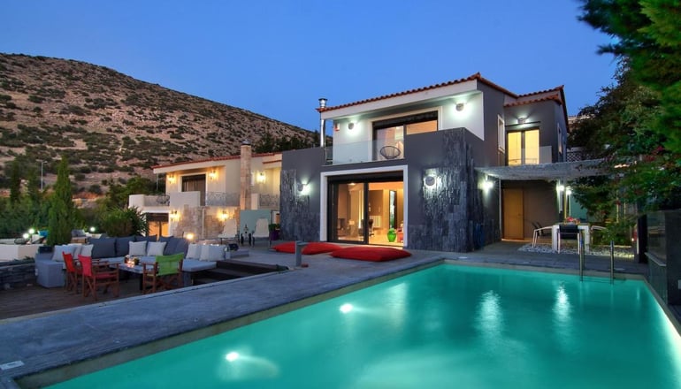 Villa Adam by Bill & John Apartments Athens