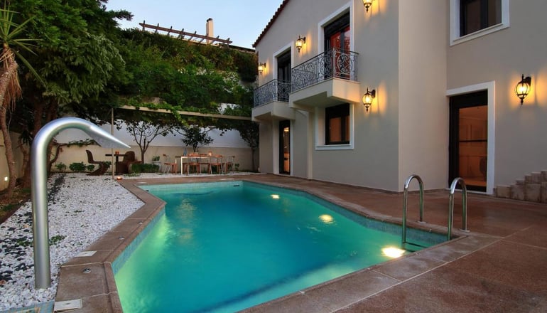 Villa Adam by Bill & John Apartments Athens