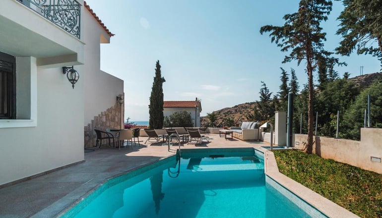 Villa Adam by Bill & John Apartments Athens