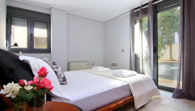 Villa Adam by Bill & John Apartments Athens