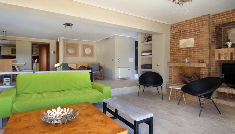 Villa Adam by Bill & John Apartments Athens