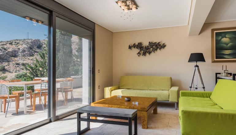 Villa Adam by Bill & John Apartments Athens