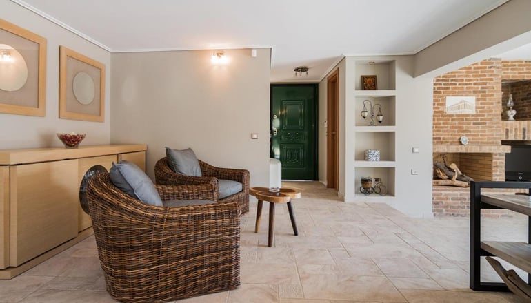 Villa Adam by Bill & John Apartments Athens