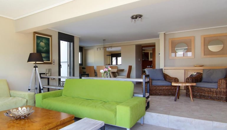 Villa Adam by Bill & John Apartments Athens