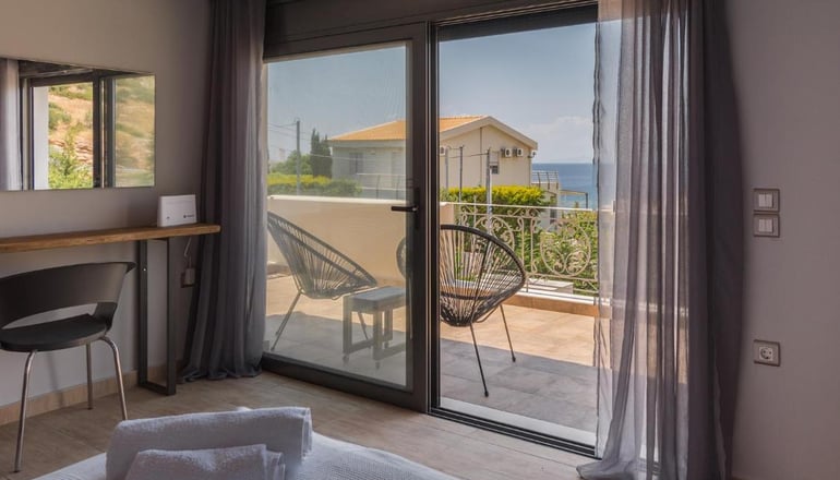 Villa Adam by Bill & John Apartments Athens