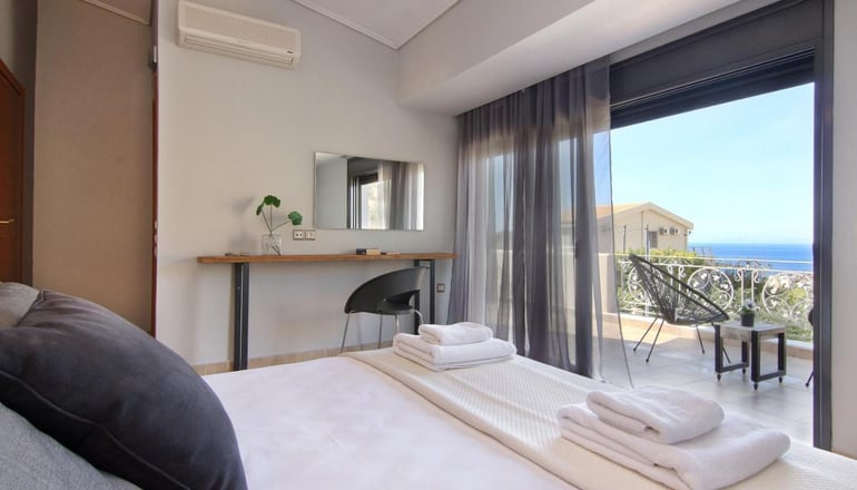 Villa Adam by Bill & John Apartments Athens