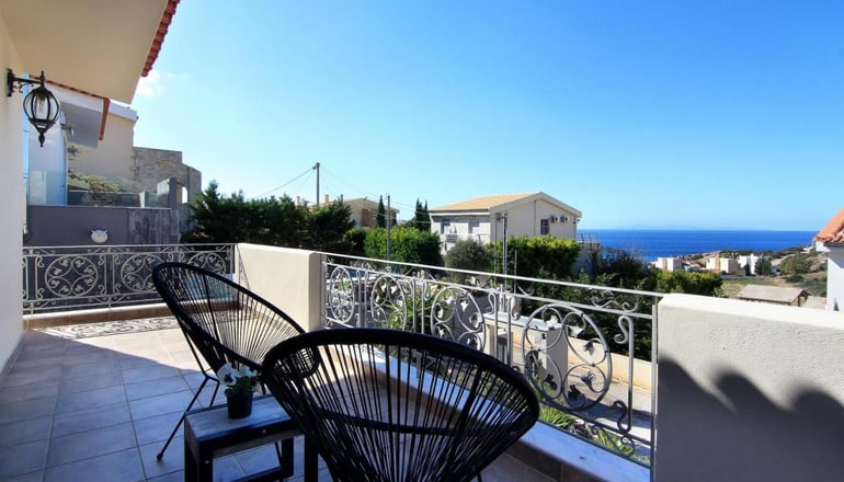 Villa Adam by Bill & John Apartments Athens