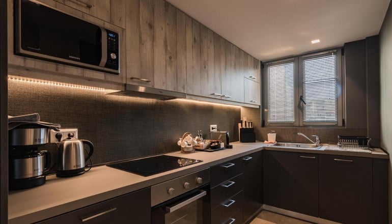 Acropolis Stylish Condo by Bill & John Apartments Athens