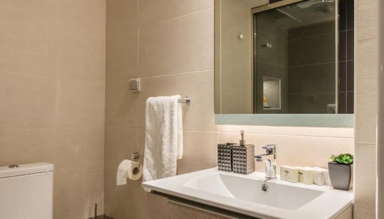 Acropolis Stylish Condo by Bill & John Apartments Athens