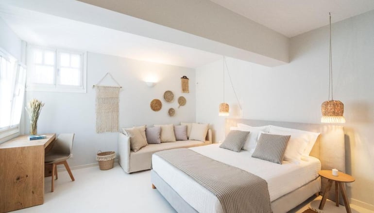 Villa Melitta by Bill & John Apartments Athens