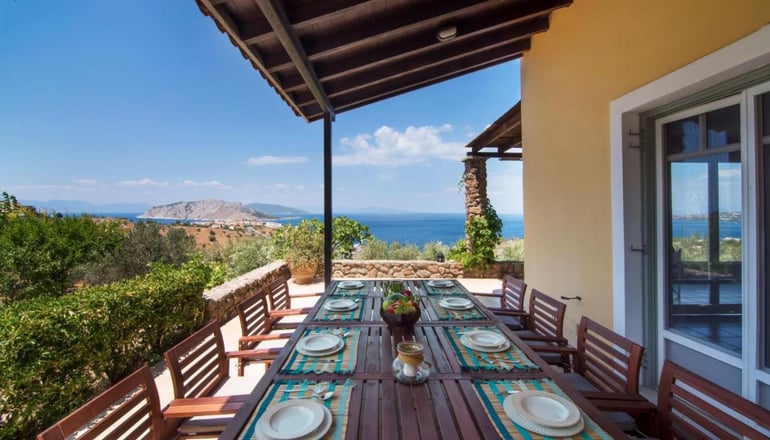 Villa Melitta by Bill & John Apartments Athens