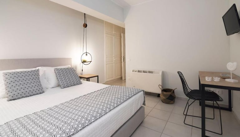 Villa Melitta by Bill & John Apartments Athens