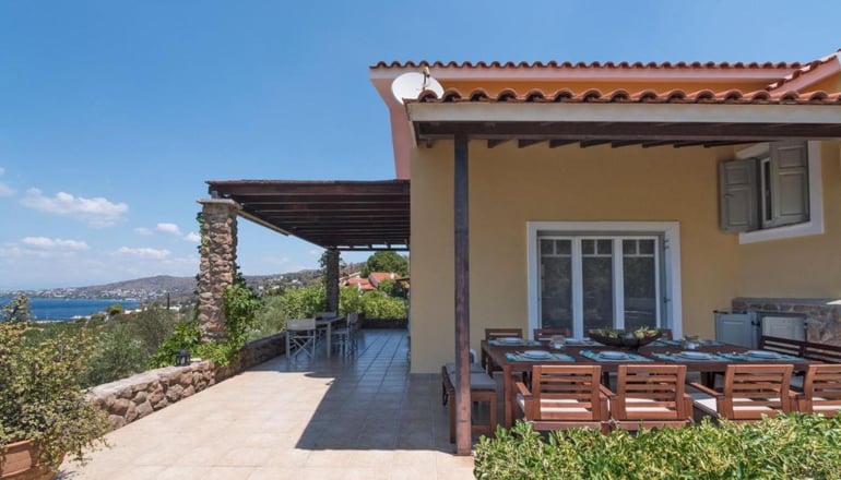 Villa Melitta by Bill & John Apartments Athens