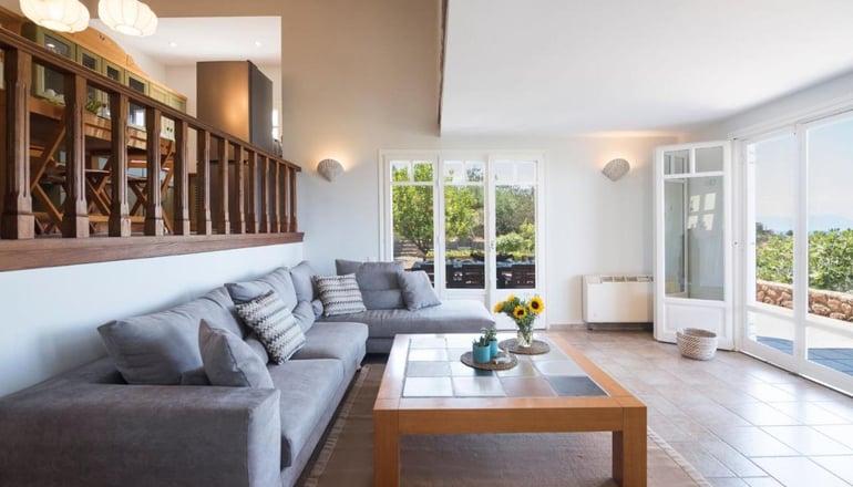 Villa Melitta by Bill & John Apartments Athens