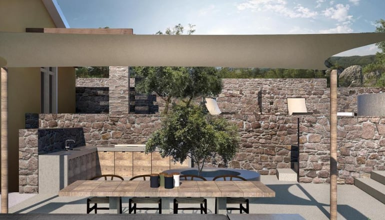 Villa Melitta by Bill & John Apartments Athens