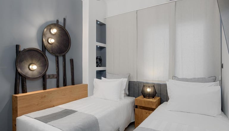 Acropolis Deluxe Apartment by Bill & John Apartments Athens