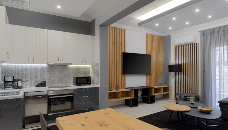 Kolonaki Luxury Residence  by Bill & John Apartments Athens