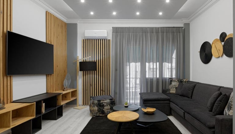 Acropolis Deluxe Apartment by Bill & John Apartments Athens