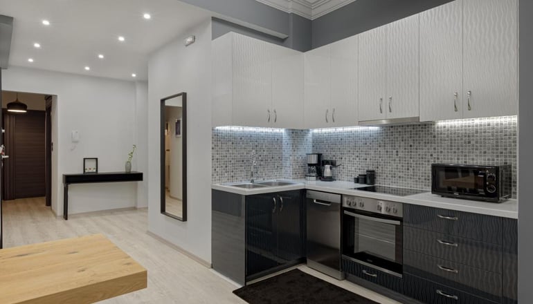 Acropolis Deluxe Apartment by Bill & John Apartments Athens