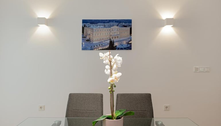 Kolonaki Luxury Residence  by Bill & John Apartments Athens