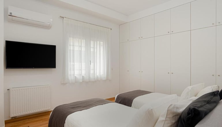 Kolonaki Luxury Residence  by Bill & John Apartments Athens