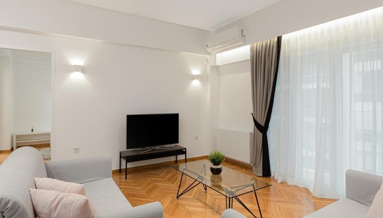 Kolonaki Luxury Residence  by Bill & John Apartments Athens