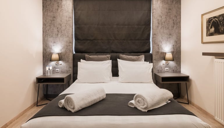 Acropolis Boutique Residence by Bill & John Apartments Athens