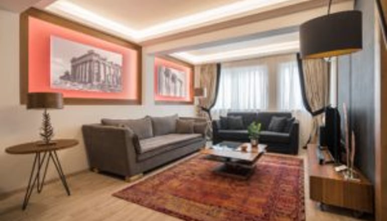 Acropolis Boutique Residence by Bill & John Apartments Athens