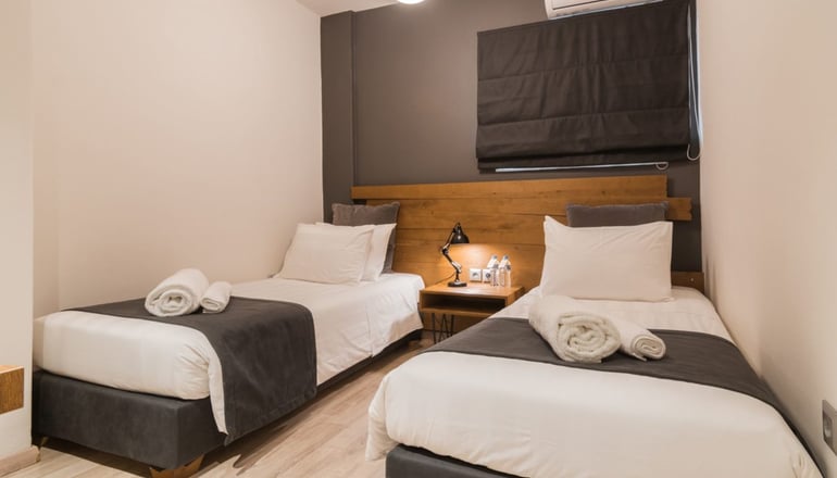 Acropolis Boutique Residence by Bill & John Apartments Athens