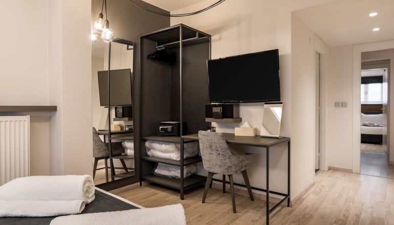 Acropolis Boutique Residence by Bill & John Apartments Athens