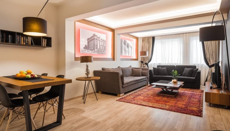 Acropolis Boutique Residence by Bill & John Apartments Athens