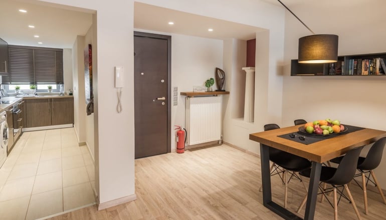 Acropolis Boutique Residence by Bill & John Apartments Athens