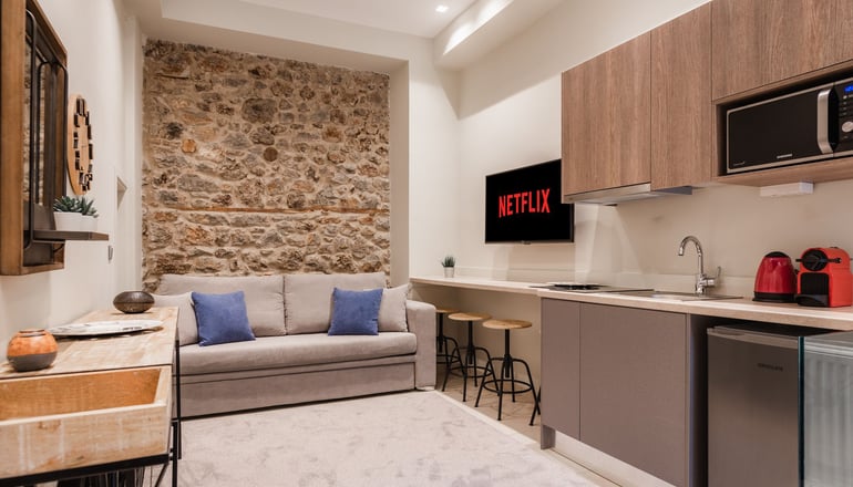 Arachova Maisonette by Aldia Suites by Bill & John Apartments Athens