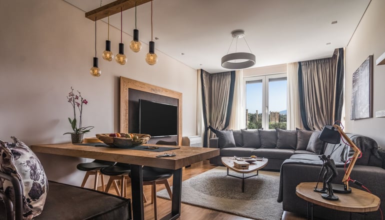 Acropolis Grand Residence by Bill & John Apartments Athens