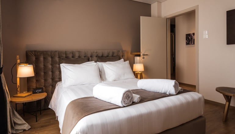 Acropolis Grand Residence by Bill & John Apartments Athens