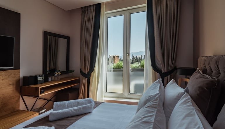 Acropolis Grand Residence by Bill & John Apartments Athens