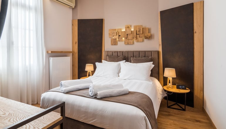 Acropolis Grand Residence by Bill & John Apartments Athens