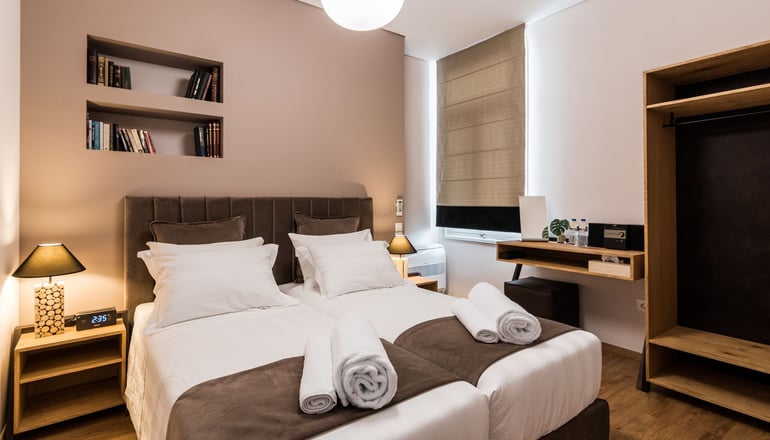 Acropolis Grand Residence by Bill & John Apartments Athens