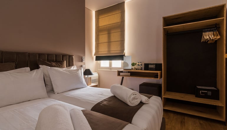 Acropolis Grand Residence by Bill & John Apartments Athens