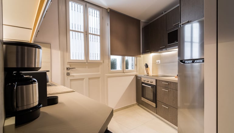 Acropolis Grand Residence by Bill & John Apartments Athens