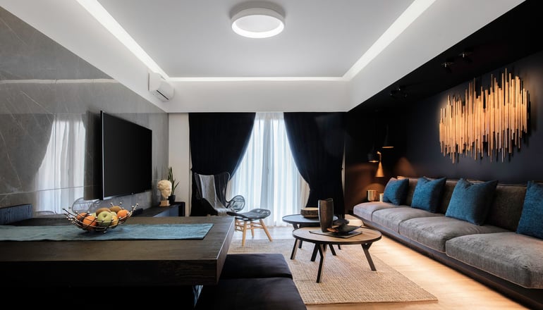 Acropolis Unique Residence by Bill & John Apartments Athens