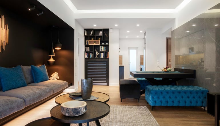 Acropolis Unique Residence by Bill & John Apartments Athens